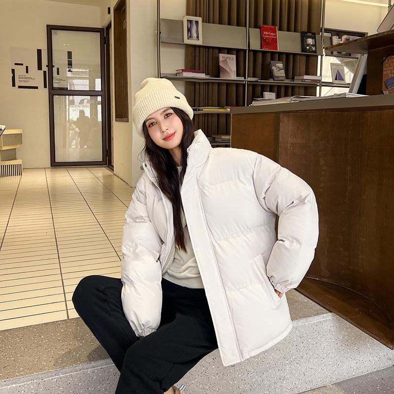Men s/Women s Stand Collar Winter Cotton Padded Jacket M
Men s/Women s Stand Collar Winter Cotton Padded Jacket M