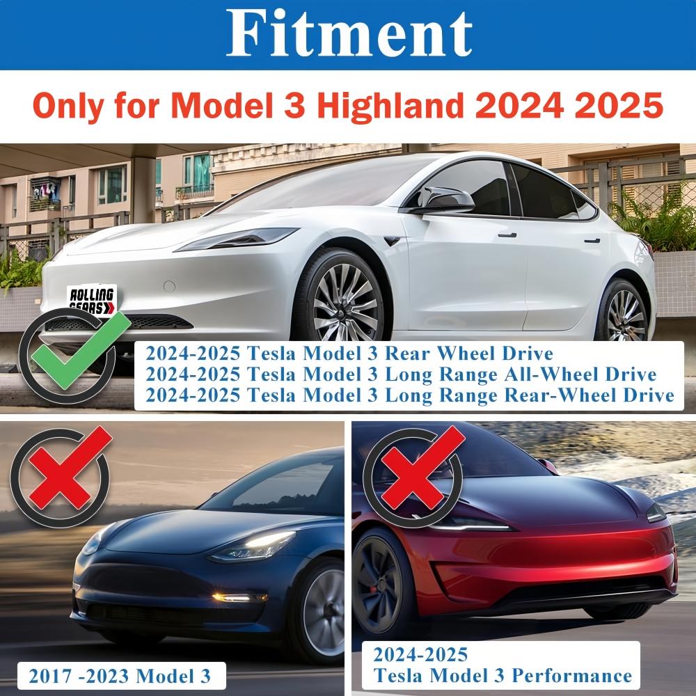 Передний бампер Lip Front Shovel kit For Tesla Model 3 Highland 2025 2025 Sedan Body Spoiler Splitter kit Not For Performance
Передний бампер Lip Front Shovel kit For Tesla Model 3 Highland 2025 2025 Sedan Body Spoiler Splitter kit Not For Performance