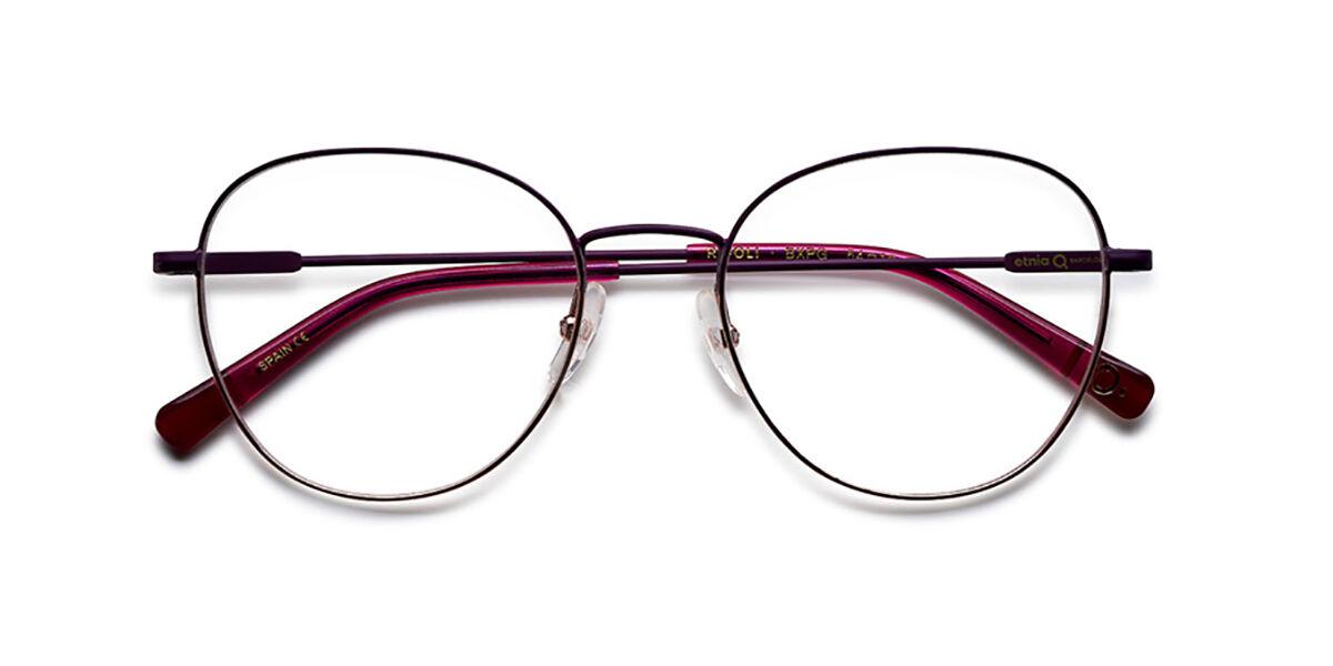 Etnia Barcelona Rivoli Bxpg Women Eyeglasses Purple Rose Gold/54
Etnia Barcelona Rivoli Bxpg Women Eyeglasses Purple Rose Gold/54