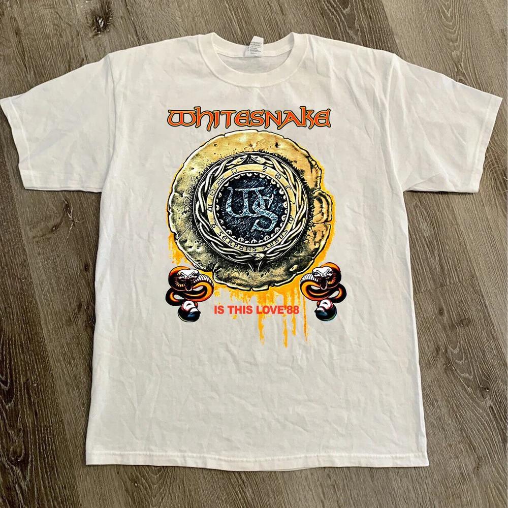 Hot Whitesnake Band Gift For Fan White S-2345XL Unisex Unisex T-Shirt XL
Hot Whitesnake Band Gift For Fan White S-2345XL Unisex Unisex T-Shirt XL