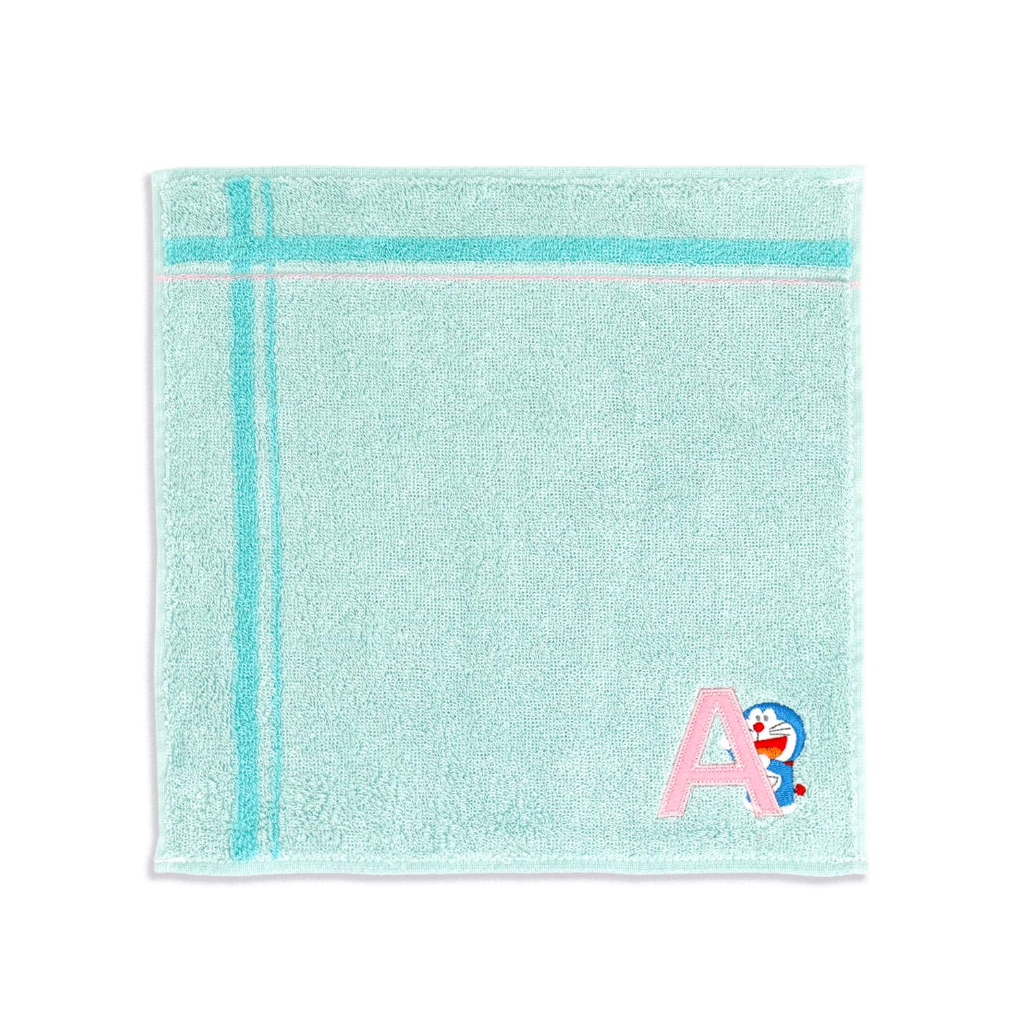 Towel Museum Doraemon Smart Towel BA Initial 25 x 25 cm Handkerchief, Blue, A, 21-2440075, Approx.
Towel Museum Doraemon Smart Towel BA Initial 25 x 25 cm Handkerchief, Blue, A, 21-2440075, Approx.