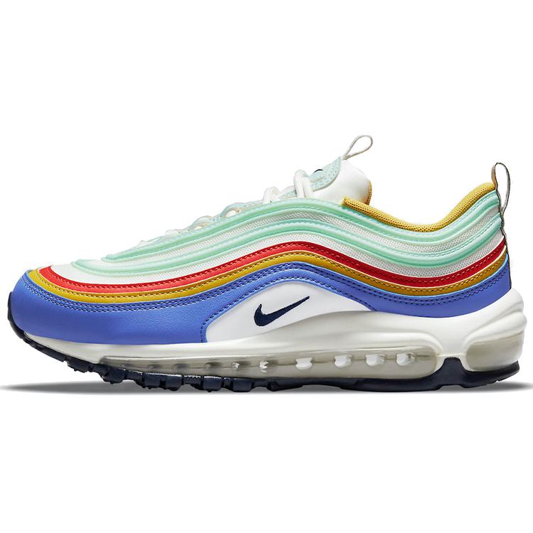Nike Air Max 97 Sapphire Pistachio Frost Obsidian Women s DH5724-100 40.5
Nike Air Max 97 Sapphire Pistachio Frost Obsidian Women s DH5724-100 40.5
