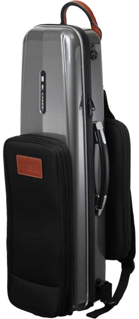 GL Soprano Saxophone Case GLK-S (S) Gray
GL Soprano Saxophone Case GLK-S (S) Gray