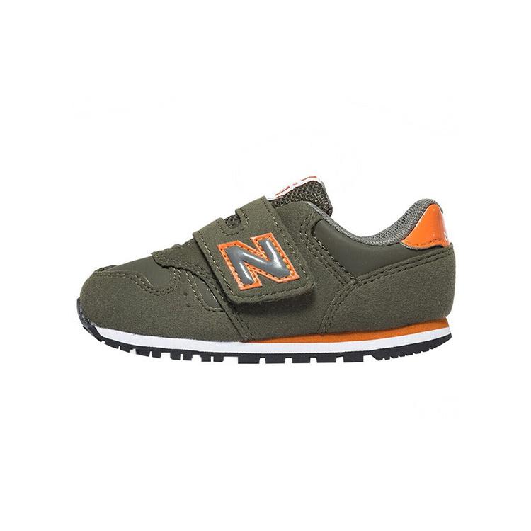 New Balance NB 373 Low-Top Casual Shoes Olive Green Infant And Toddler 23.5
New Balance NB 373 Low-Top Casual Shoes Olive Green Infant And Toddler 23.5