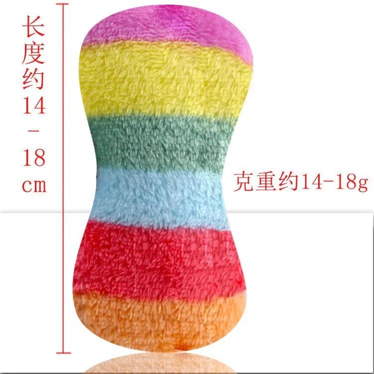Dog Dental Chew Toys for Large Breed Puppies and Adult Dogs Tough Molar Cleaning Monkey Plush Squeaky Teething Training Toys XS кістяний
Dog Dental Chew Toys for Large Breed Puppies and Adult Dogs Tough Molar Cleaning Monkey Plush Squeaky Teething Training Toys XS кістяний