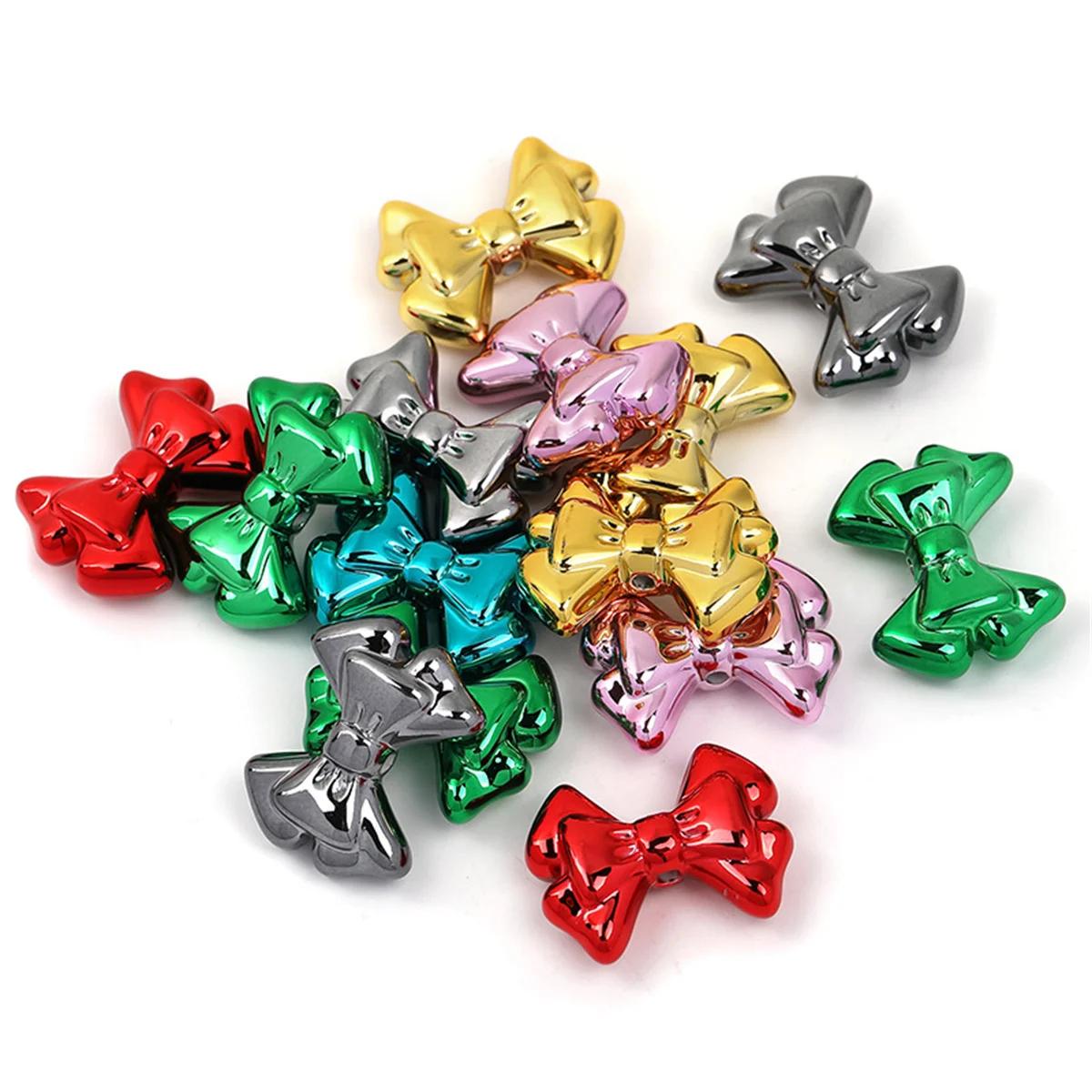 CH48 10Pcs UV Color Plating Love Butterfly Beads Bracelet Necklace Diy Clothing Handmade Girl Gift Jewelry Accessories Beads 10pcs
CH48 10Pcs UV Color Plating Love Butterfly Beads Bracelet Necklace Diy Clothing Handmade Girl Gift Jewelry Accessories Beads 10pcs