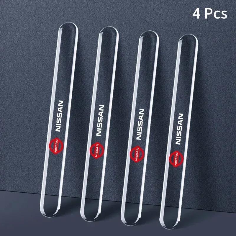 4x Transparent Silicon Car Rearview Mirror Anti-collision Protection Stickers For Nissan Qashqai Tiida j10 j11 2019 Accessories
4x Transparent Silicon Car Rearview Mirror Anti-collision Protection Stickers For Nissan Qashqai Tiida j10 j11 2019 Accessories