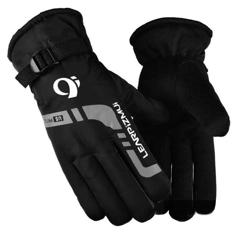 Мужские зимние велосипедные перчатки: Теплый, морозостойкий, ветрозащитный, водонепроницаемый, утолщенный бархат для езды на велосипеде и мотоцикле. One Size серый
Мужские зимние велосипедные перчатки: Теплый, морозостойкий, ветрозащитный, водонепроницаемый, утолщенный бархат для езды на велосипеде и мотоцикле. One Size серый