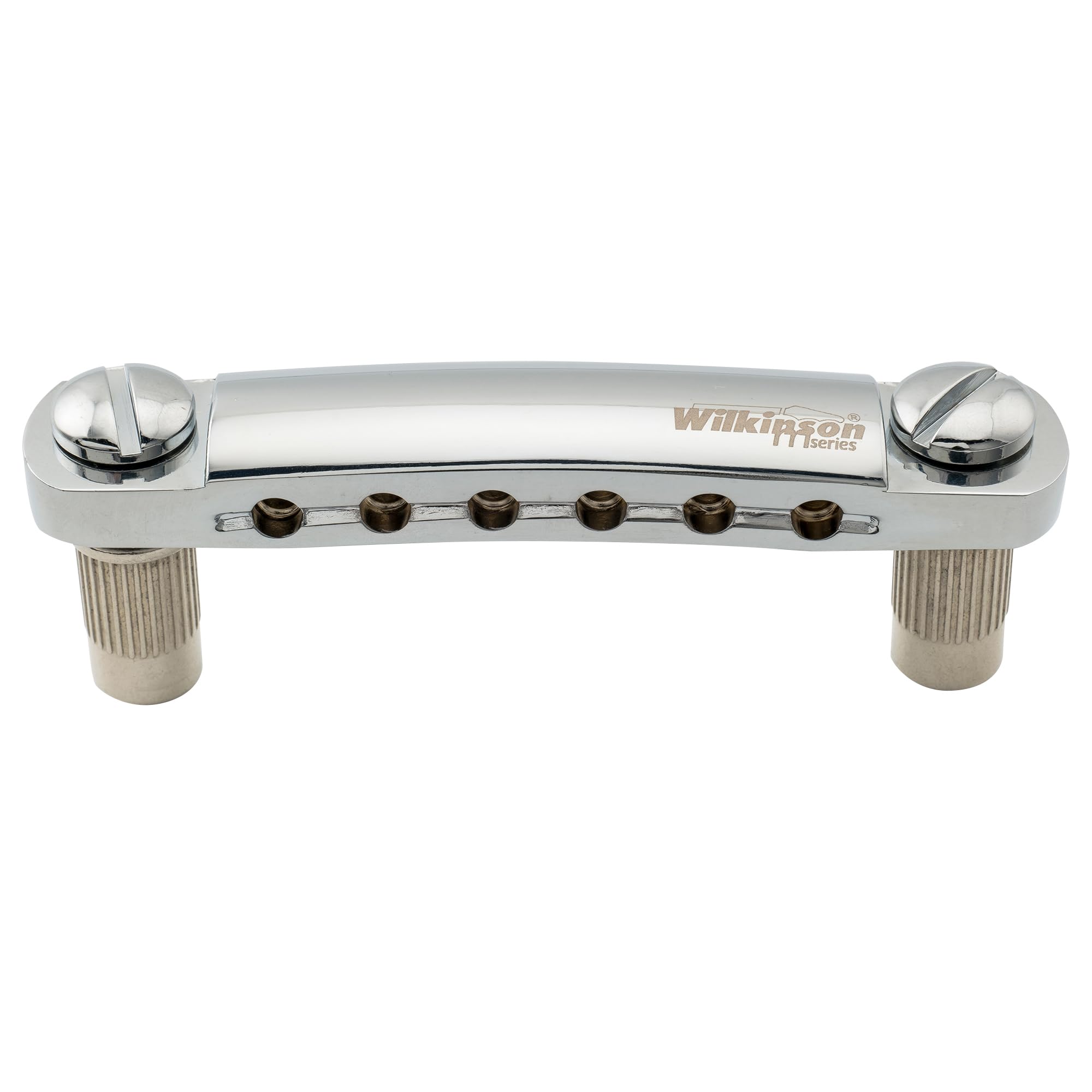 Wilkinson M Series Stop Tailpiece for LP SG Les Paul Electric Guitar Chrome 10.4mm
Wilkinson M Series Stop Tailpiece for LP SG Les Paul Electric Guitar Chrome 10.4mm