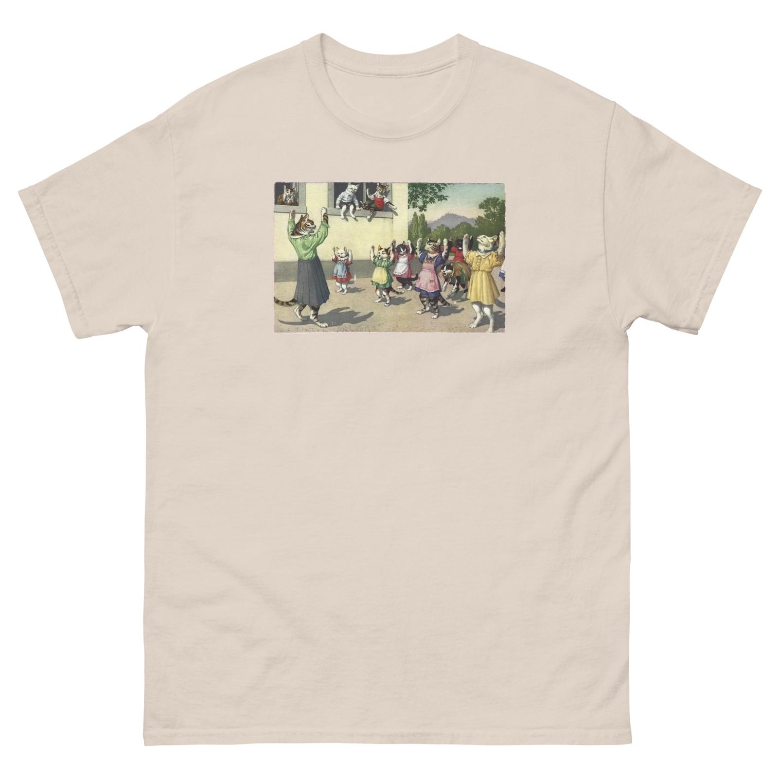Mainzer Cat Postcards and Eugen Hartung Cats Unisex T-Shirt Mens Womens Tees Top S
Mainzer Cat Postcards and Eugen Hartung Cats Unisex T-Shirt Mens Womens Tees Top S