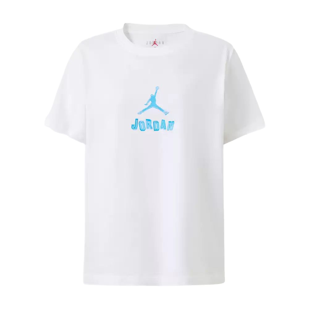 Jordan T-Shirt Round Neck Sports Pullover Short Sleeve Kids tops JD2622303 XS
Jordan T-Shirt Round Neck Sports Pullover Short Sleeve Kids tops JD2622303 XS