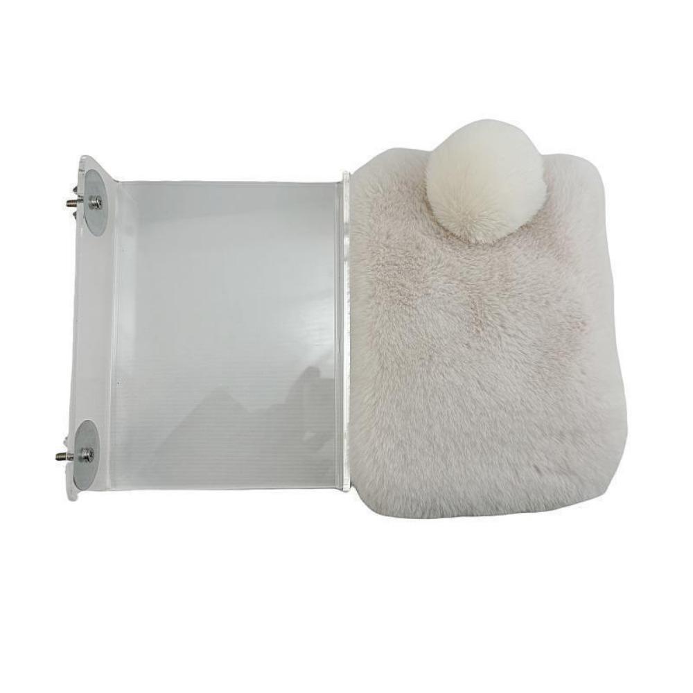 Washable Bird Resting Stand Detachable Hamster Nest Bed for Hamster Gerbils Mice S белый
Washable Bird Resting Stand Detachable Hamster Nest Bed for Hamster Gerbils Mice S белый