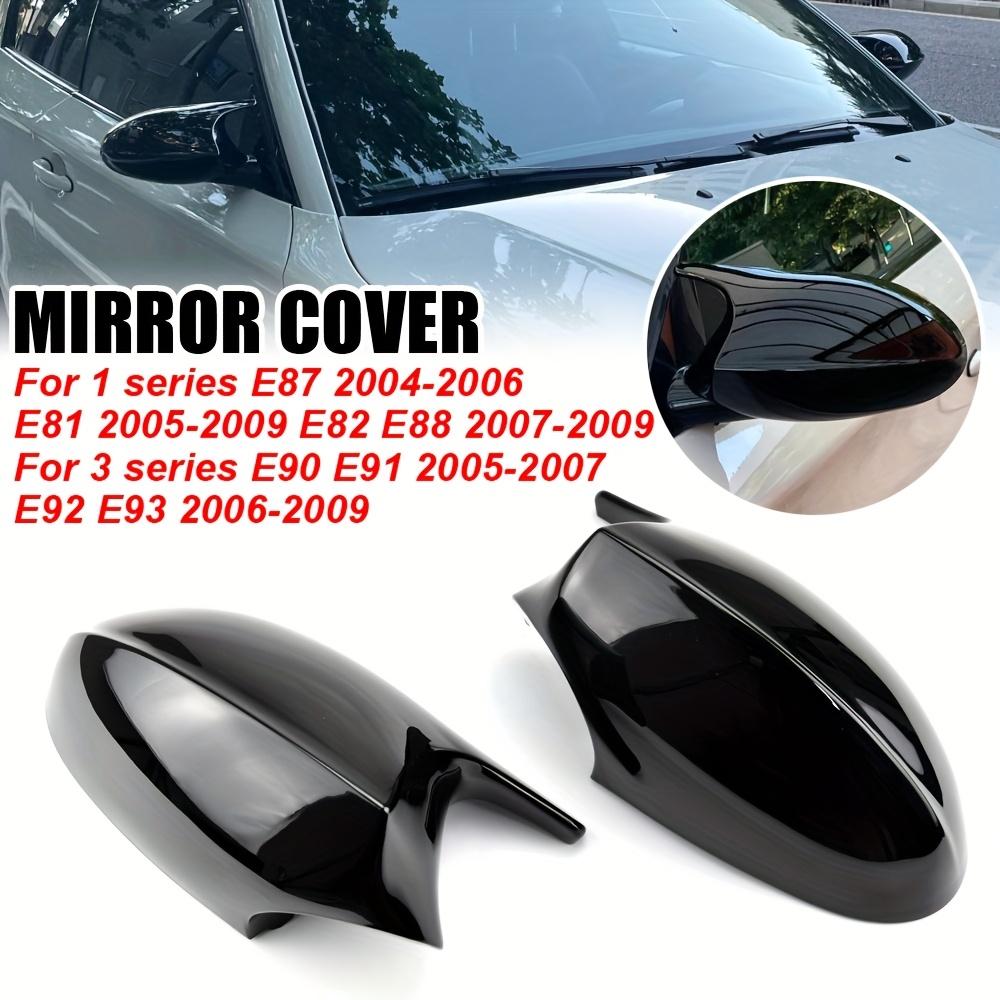 Side Rearview Mirror Cap Wing Mirror Cover Fit for BMW E90 E91 2005-2007 E92 E93 2006-2009 E81 E82 E88 E87 E88 Car Accessories чёрный
Side Rearview Mirror Cap Wing Mirror Cover Fit for BMW E90 E91 2005-2007 E92 E93 2006-2009 E81 E82 E88 E87 E88 Car Accessories чёрный