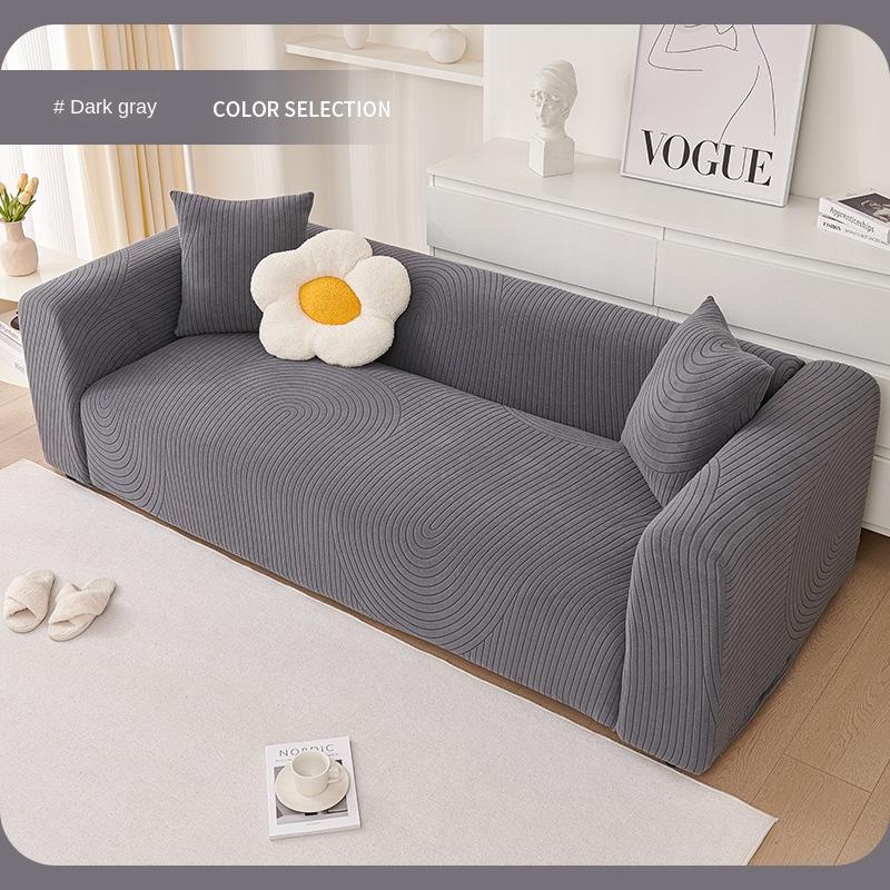 Кремовый стиль, пылезащитный встроенный чехол для дивана, универсальная подушка для дивана, нескользящая универсальная простая универсальная подушка для четырех сезонов S
Кремовый стиль, пылезащитный встроенный чехол для дивана, универсальная подушка для дивана, нескользящая универсальная простая универсальная подушка для четырех сезонов S