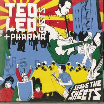 CD TED LEO & THE PHARMACISTS - Shake the Sheets OMOCD0011 OMOCHA KOBO Japan Obi Rock Used
CD TED LEO & THE PHARMACISTS - Shake the Sheets OMOCD0011 OMOCHA KOBO Japan Obi Rock Used