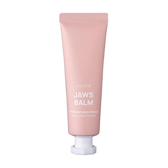 Fragrance hand cream Jaws balm (30mL)
Fragrance hand cream Jaws balm (30mL)