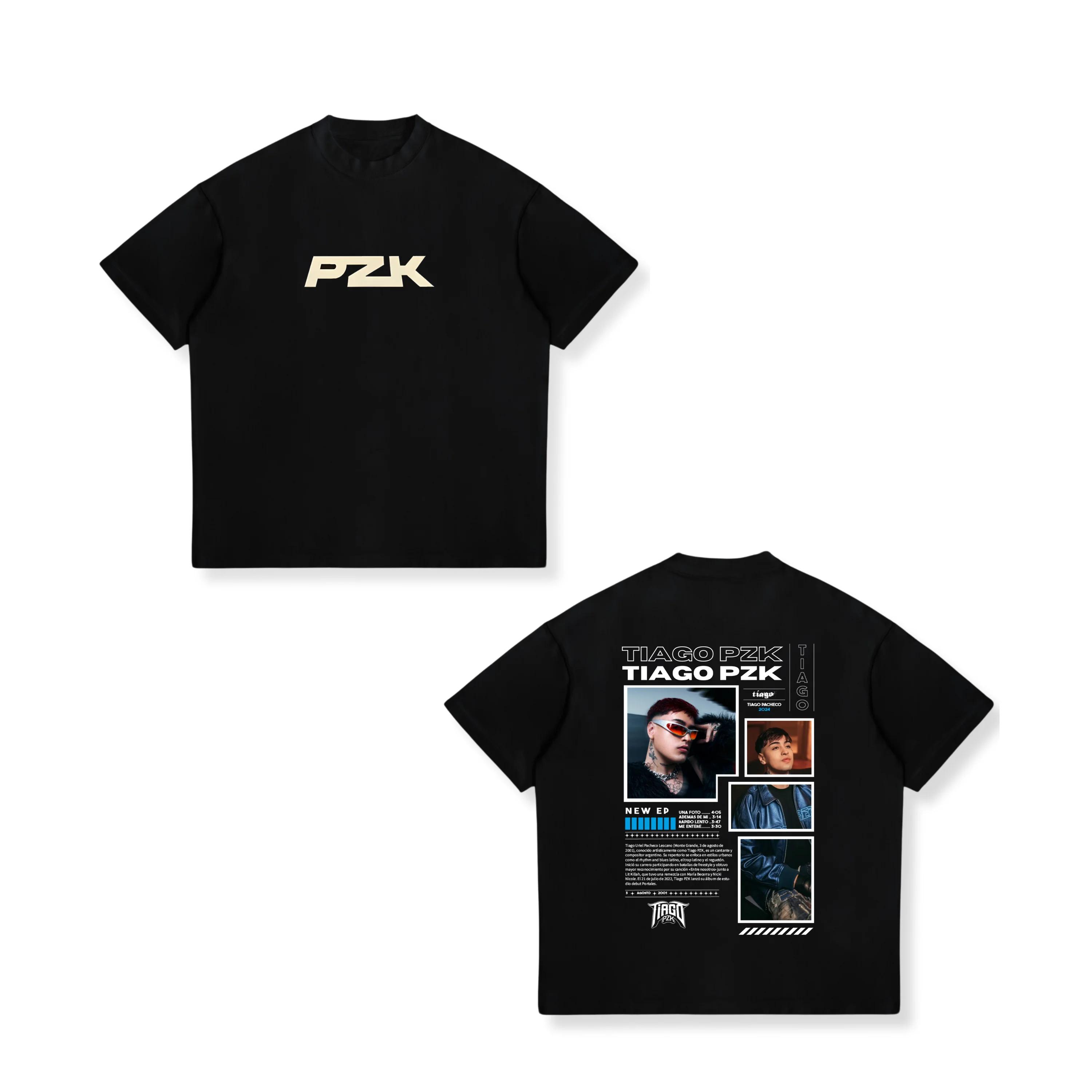 Rapper Tiago Pzk New Album 2026 Graphic T Shirt Unisex Women Fashion Hip Hop Retro Tshirts Casual Cotton Short Sleeve Tshirt Tops M
Rapper Tiago Pzk New Album 2026 Graphic T Shirt Unisex Women Fashion Hip Hop Retro Tshirts Casual Cotton Short Sleeve Tshirt Tops M