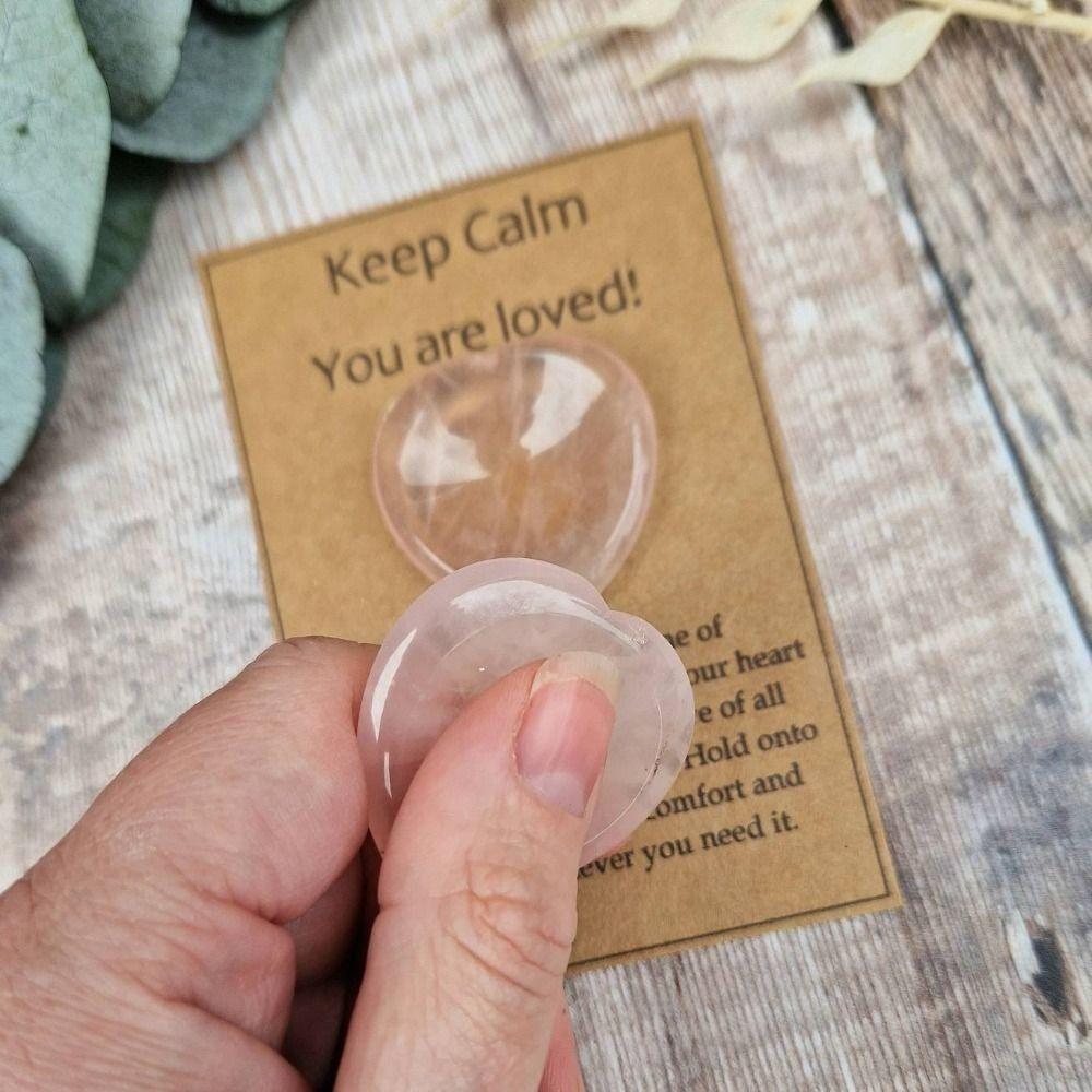 Greeting Card Good Luck Support Crystal Gift Agate Stone Gift Card for Mother s Day Style 2
Greeting Card Good Luck Support Crystal Gift Agate Stone Gift Card for Mother s Day Style 2