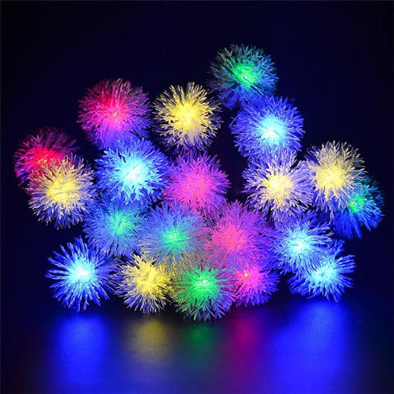 NuFong LED String Lights with Remote Control
NuFong LED String Lights with Remote Control