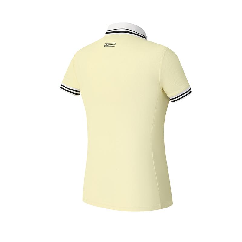 Новая женская рубашка поло FILA, цвет светящийся зеленый нефрит A11W523109F-LG S
Новая женская рубашка поло FILA, цвет светящийся зеленый нефрит A11W523109F-LG S