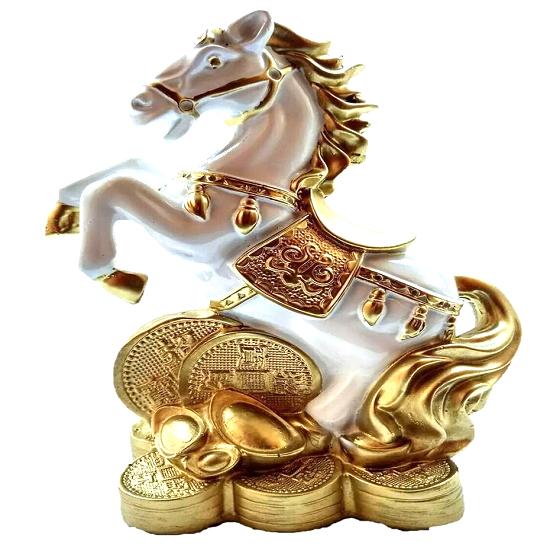 @ Polyresin Fengshui Vastu Horse Showpiece Statue For Home 280Gm
@ Polyresin Fengshui Vastu Horse Showpiece Statue For Home 280Gm