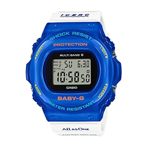 Женские часы CASIO Baby-G Earth BGD-5700UK-2JR Love The Sea And The Solor НОВИНКА
Женские часы CASIO Baby-G Earth BGD-5700UK-2JR Love The Sea And The Solor НОВИНКА