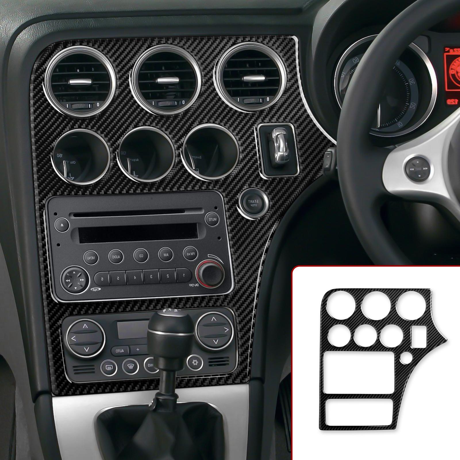 Автомобильная наклейка на панель CD из углеродного волокна для Alfa Romeo 159 Brera Spider 2004 2005 2006 2007 2008 2009 2010 2011
Автомобильная наклейка на панель CD из углеродного волокна для Alfa Romeo 159 Brera Spider 2004 2005 2006 2007 2008 2009 2010 2011