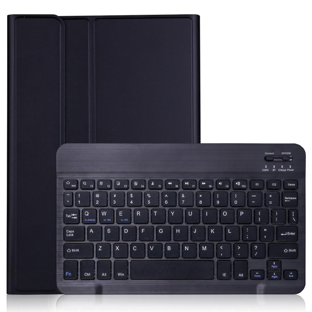 AV13 For vivo Pad Air/iQOO Pad Air Leather+TPU Tablet Case with Bluetooth-compatible Keyboard Black
AV13 For vivo Pad Air/iQOO Pad Air Leather+TPU Tablet Case with Bluetooth-compatible Keyboard Black