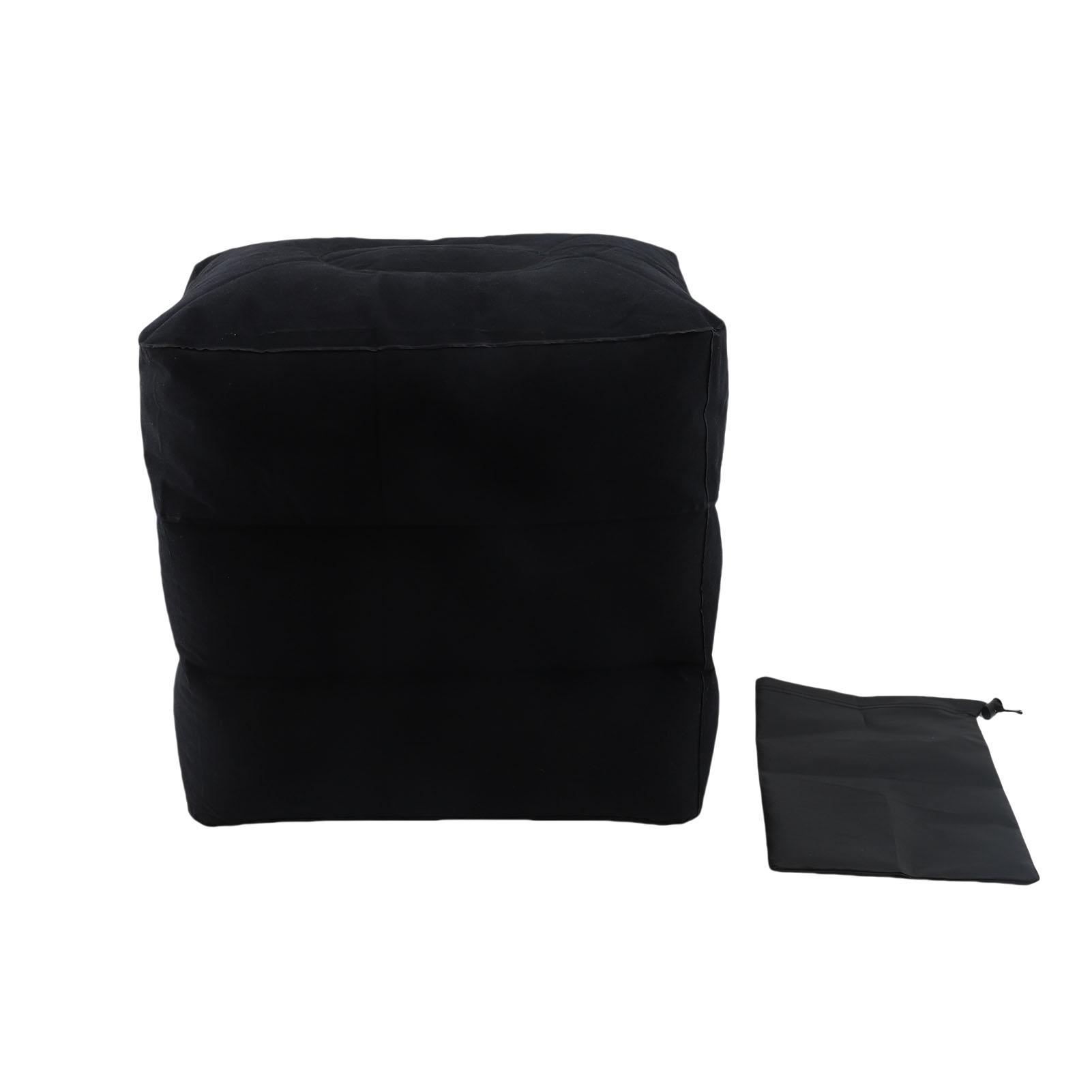 Inflatable Travel Foot Rest Pillow 3 Layers Height Leg Rest Pillow for Outdoor Home PVC Flocking
Inflatable Travel Foot Rest Pillow 3 Layers Height Leg Rest Pillow for Outdoor Home PVC Flocking