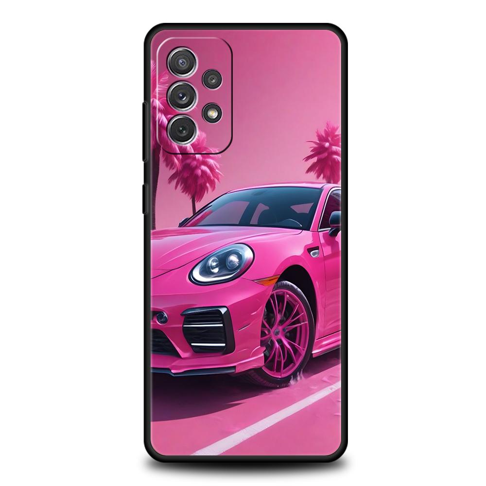 Phone Case for Samsung Galaxy A55 A53 A52 A52S A51 A41 A35 A32 A25 A23 A15 A13 A71 A72 Soft TPU Shell Fashion Pink Car Pattern Samsung A53 5G
Phone Case for Samsung Galaxy A55 A53 A52 A52S A51 A41 A35 A32 A25 A23 A15 A13 A71 A72 Soft TPU Shell Fashion Pink Car Pattern Samsung A53 5G