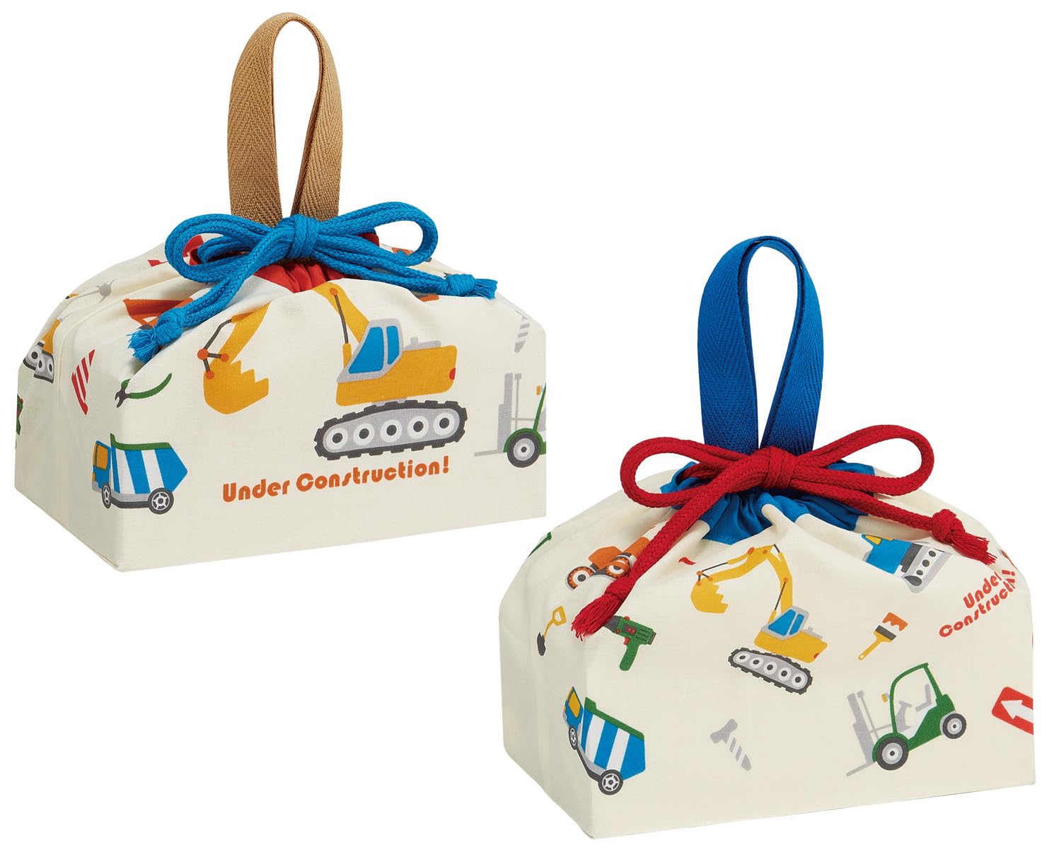 Skater Lunch Drawstring Set of Work Vehicle Design KB7W-A Bags, 2,
Skater Lunch Drawstring Set of Work Vehicle Design KB7W-A Bags, 2,