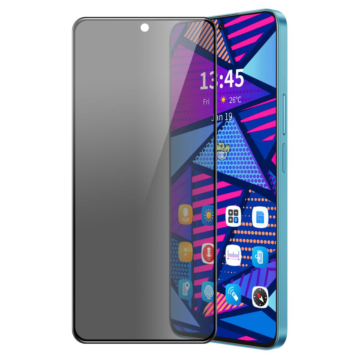 ENKAY HAT PRINCE для Motorola Moto E14 4G/G04 4G/G04s 4G/G24 4G Плівка Захист приватності 28 градусів Вибухозахищений Захисник екрану на весь екран As Shown A
ENKAY HAT PRINCE для Motorola Moto E14 4G/G04 4G/G04s 4G/G24 4G Плівка Захист приватності 28 градусів Вибухозахищений Захисник екрану на весь екран As Shown A