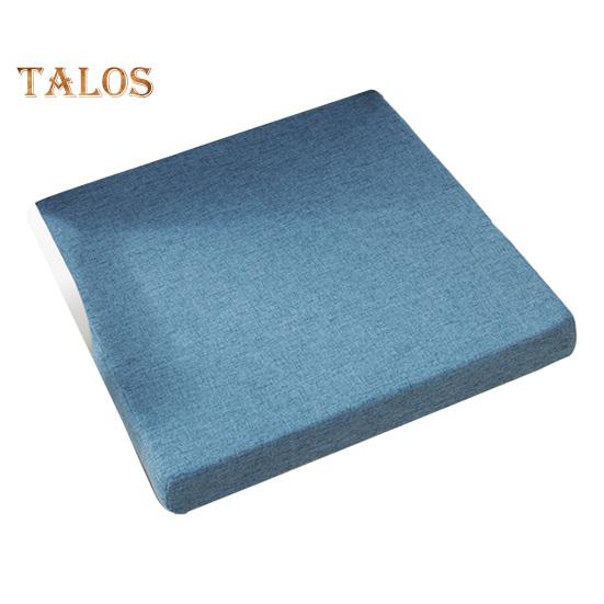 Водонепроницаемая подушка для сиденья с противоскользящей резиновой спинкой, застежкой-молнией, дизайном, высотой, комфортом, поддержкой, разноцветным ковриком для стула, патио, гостиной, кухни, спальни 40x40cm синий
Водонепроницаемая подушка для сиденья с противоскользящей резиновой спинкой, застежкой-молнией, дизайном, высотой, комфортом, поддержкой, разноцветным ковриком для стула, патио, гостиной, кухни, спальни 40x40cm синий