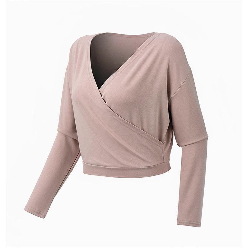 2024 Autumn Cross V-Neck Yoga Sweatshirt - Cozy, Stylish, Versatile Outerwear for Casual Wear. Small
2024 Autumn Cross V-Neck Yoga Sweatshirt - Cozy, Stylish, Versatile Outerwear for Casual Wear. Small