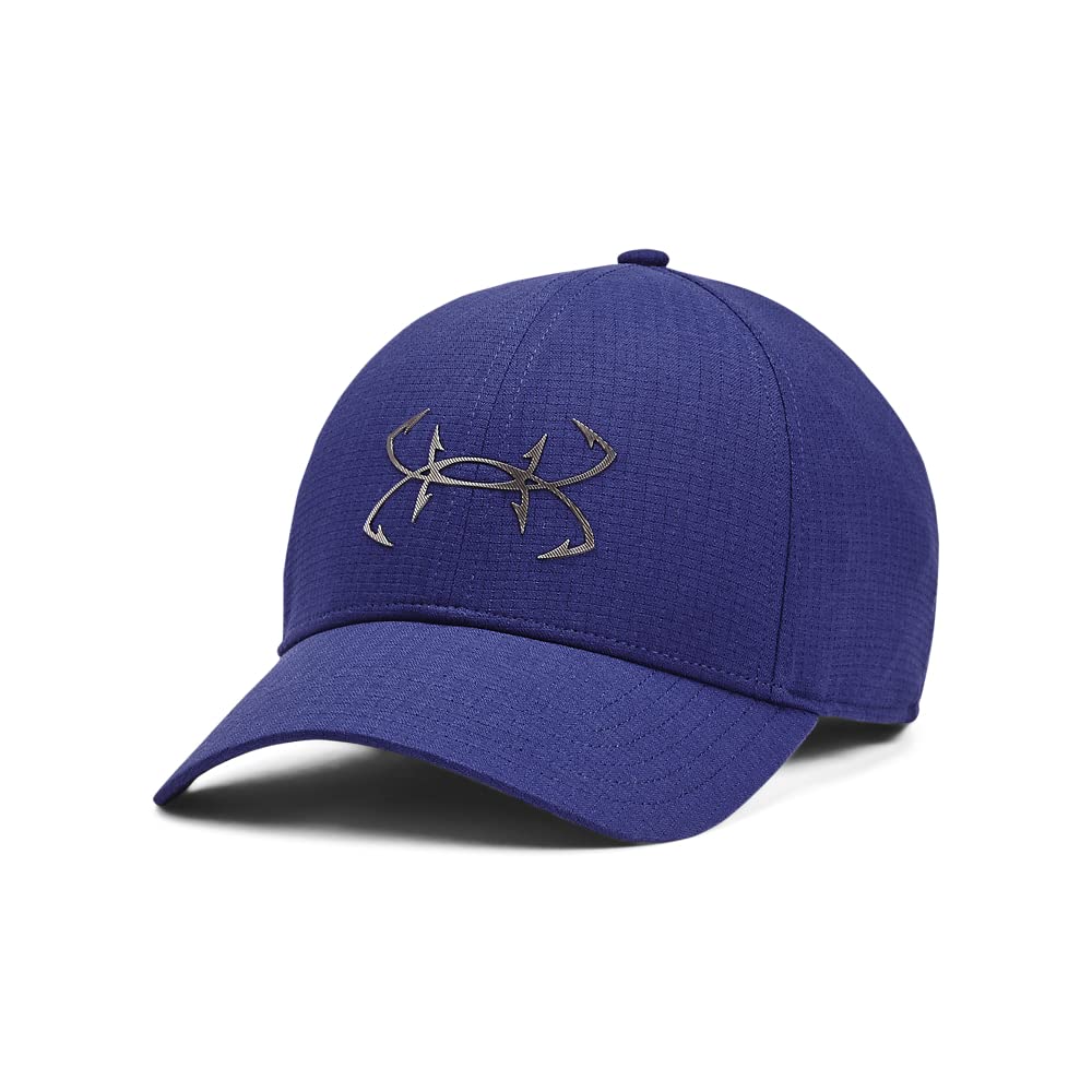 Under Armour ArmorVent Fish Cap Adjustable Sonar Ore Free Size Men s Iso-chill (468) Синий/Металлик
Under Armour ArmorVent Fish Cap Adjustable Sonar Ore Free Size Men s Iso-chill (468) Синий/Металлик