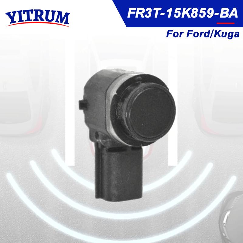 Black PDC Parking Distance Control Sensor For Ford Kuga C520 MK2 2013-2019 FR3T-15K859-BA F1CT-15K859-BA EM2T-15K859-AAW
Black PDC Parking Distance Control Sensor For Ford Kuga C520 MK2 2013-2019 FR3T-15K859-BA F1CT-15K859-BA EM2T-15K859-AAW