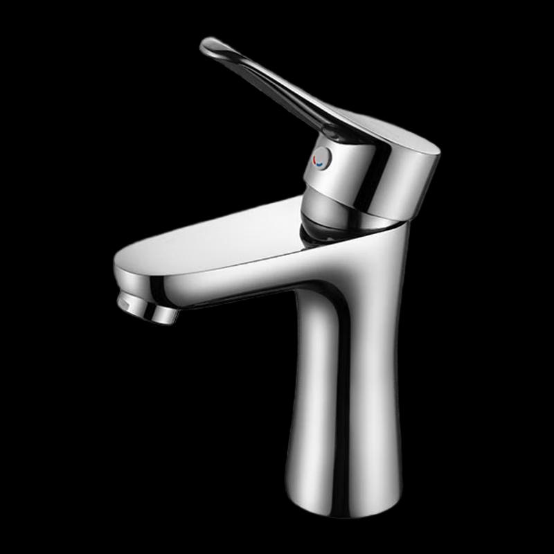 SBPG MD601 Single-Handle Cold & Hot Basin Faucet
SBPG MD601 Single-Handle Cold & Hot Basin Faucet