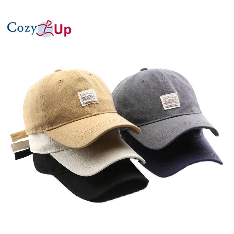Уютный Унисекс Бейсболка Хлопок Патч Назад Пряжка Повседневная Дышащая
Уютный Унисекс Бейсболка Хлопок Патч Назад Пряжка Повседневная Дышащая
