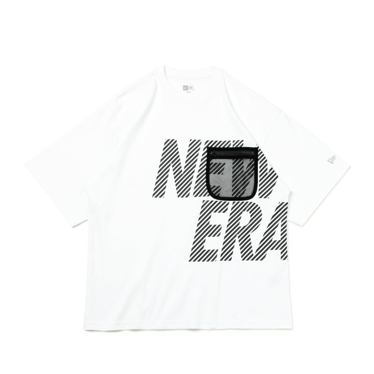 Футболка с коротким рукавом New Era Performance Apparel, оверсайз, белая, XL, PA, SS, OS, PF, PKT, WHI, белый
Футболка с коротким рукавом New Era Performance Apparel, оверсайз, белая, XL, PA, SS, OS, PF, PKT, WHI, белый