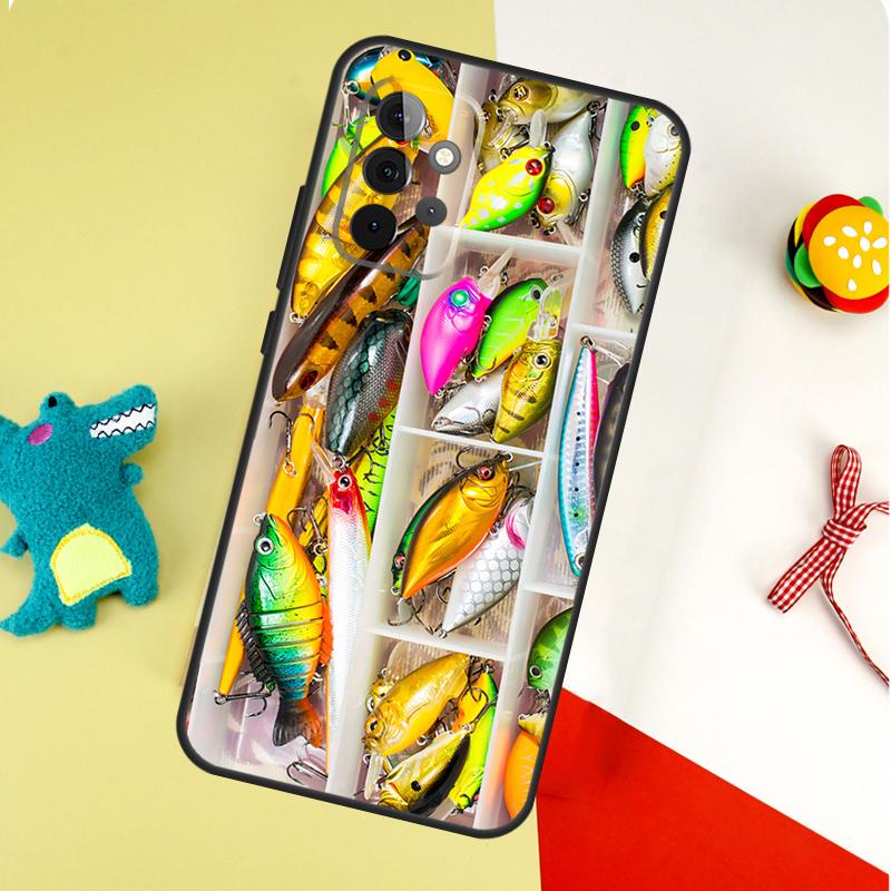 Fishing Rod Tool For Samsung Galaxy A54 A34 A14 A55 A35 A15 A53 A33 A13 A05 A06 A16 A22 A32 A52 Phone Case Samsung A24 4G
Fishing Rod Tool For Samsung Galaxy A54 A34 A14 A55 A35 A15 A53 A33 A13 A05 A06 A16 A22 A32 A52 Phone Case Samsung A24 4G