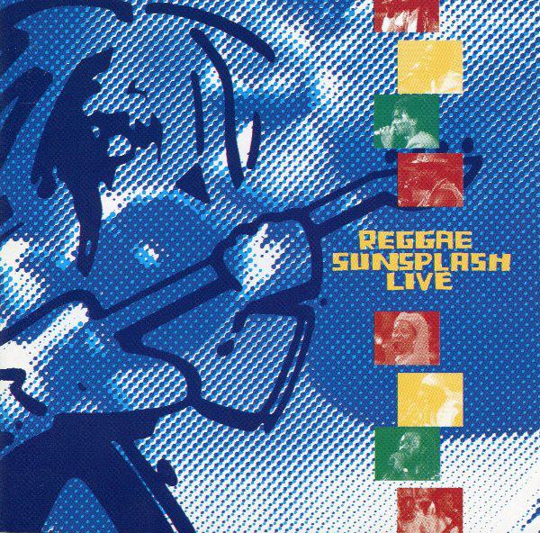 CD VARIOUS - Reggae Sunsplash Live MCAD10706 MCA Records 1993 US Reggae, Ska & Dub Used
CD VARIOUS - Reggae Sunsplash Live MCAD10706 MCA Records 1993 US Reggae, Ska & Dub Used