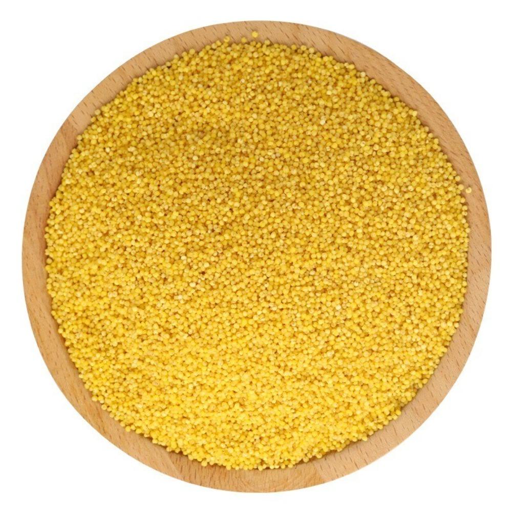 500g Shandong Golden Millet He Lai Xiang High Fiber Gluten Free Porridge Cereal
500g Shandong Golden Millet He Lai Xiang High Fiber Gluten Free Porridge Cereal