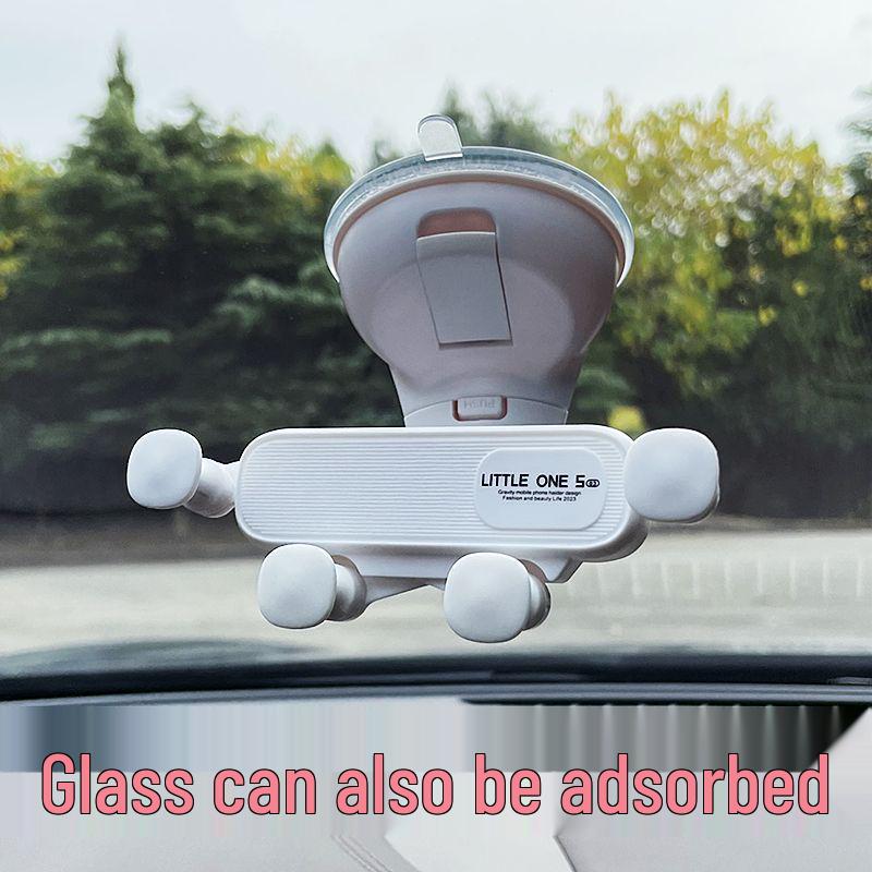 Strawberry Bear Magnetic Car Phone Holder with Firm Suction Cup
Strawberry Bear Magnetic Car Phone Holder with Firm Suction Cup
