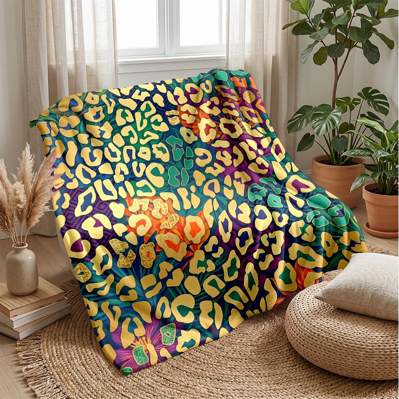 Colorful Abstract Pattern blanket Personalized Name Flannel Blanket Soft Cozy Plush Throw for Sofa Bed Lightweight Home Decor 75x90cm
Colorful Abstract Pattern blanket Personalized Name Flannel Blanket Soft Cozy Plush Throw for Sofa Bed Lightweight Home Decor 75x90cm