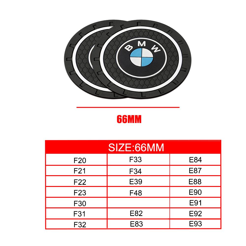 2Pcs Silica Gel Car Coaster Water Cup Anti-slip Pad Auto Accessories For Bmw M Performance E46 F10 E39 F20 E36 E90 E60 F30 X3 X5 2PCS
2Pcs Silica Gel Car Coaster Water Cup Anti-slip Pad Auto Accessories For Bmw M Performance E46 F10 E39 F20 E36 E90 E60 F30 X3 X5 2PCS