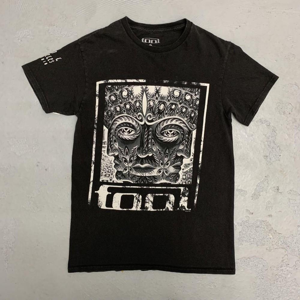 Tool Rock band 90s Retro style black T shirt Unisex Remake tee Unisex T-Shirt S
Tool Rock band 90s Retro style black T shirt Unisex Remake tee Unisex T-Shirt S
