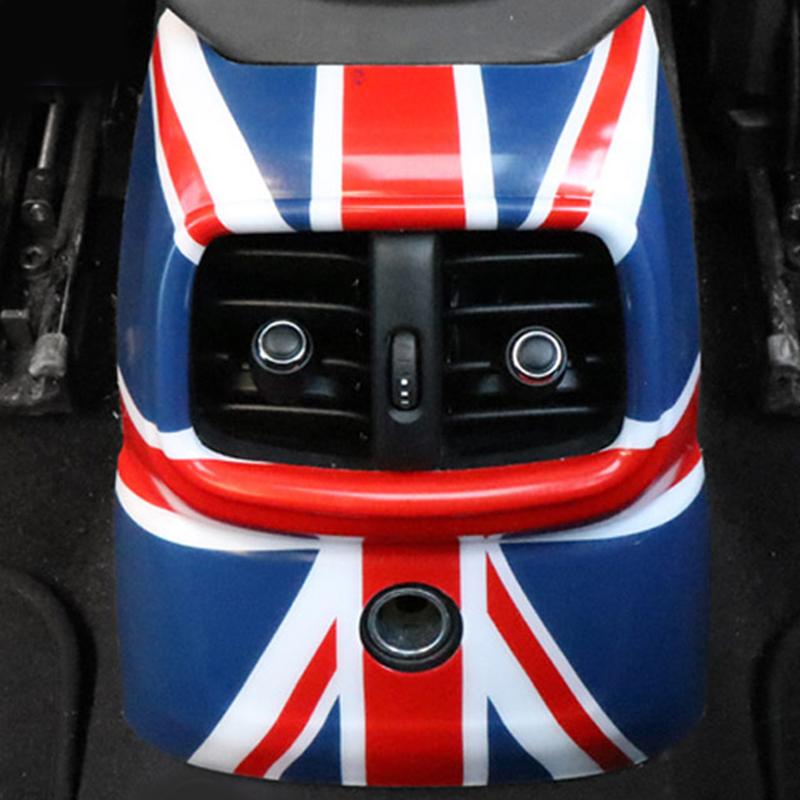 Rear air outlet panel Decorative cover Protective shell For MINI countryman F60 interior decoration
Rear air outlet panel Decorative cover Protective shell For MINI countryman F60 interior decoration