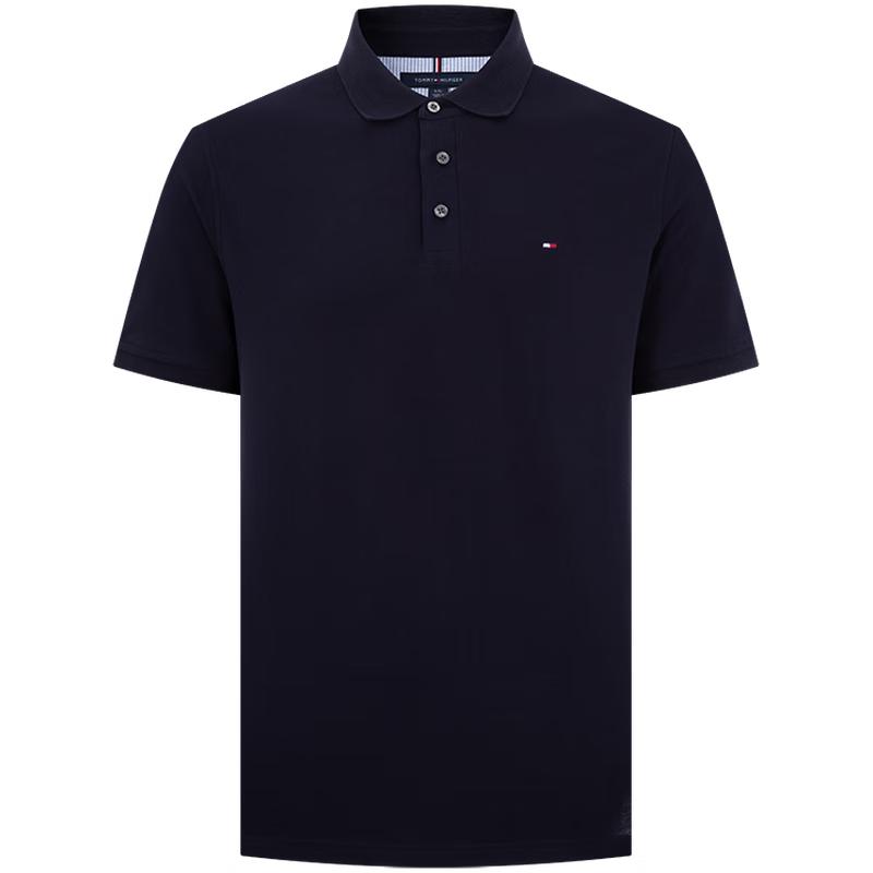 Чоловіче піке-сітча коротка футболка-поло Tommy Hilfiger M
Чоловіче піке-сітча коротка футболка-поло Tommy Hilfiger M