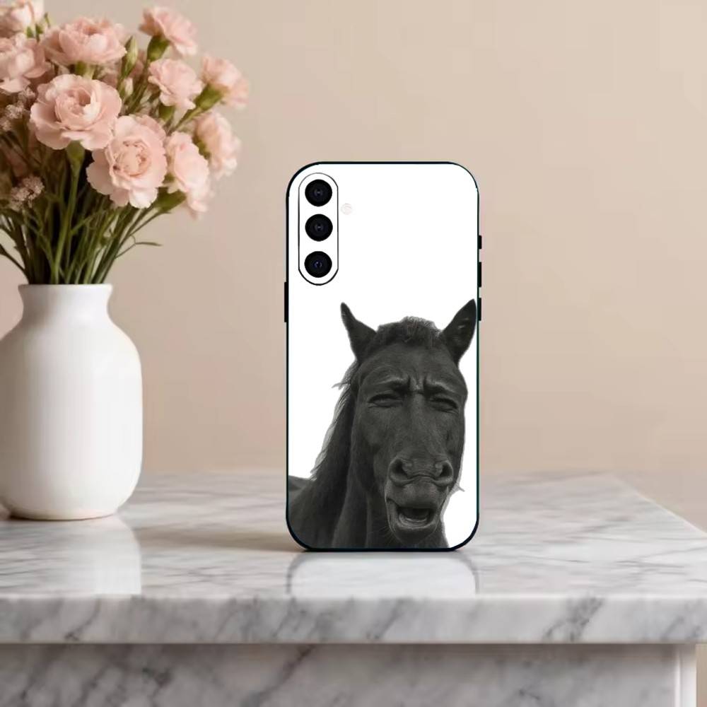 F-Funny H-Horse Phone Case For Samsung Galaxy A73,A72,A71,A70,A53,A52,A51,Others Soft Black Cover Samsung a53 5g
F-Funny H-Horse Phone Case For Samsung Galaxy A73,A72,A71,A70,A53,A52,A51,Others Soft Black Cover Samsung a53 5g