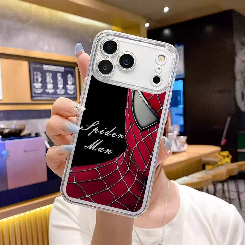 iPhone 17 Pro Max European/American Phone Case, Compatible with 13/14 Pro/12, Unique Design. iPhone XS
iPhone 17 Pro Max European/American Phone Case, Compatible with 13/14 Pro/12, Unique Design. iPhone XS